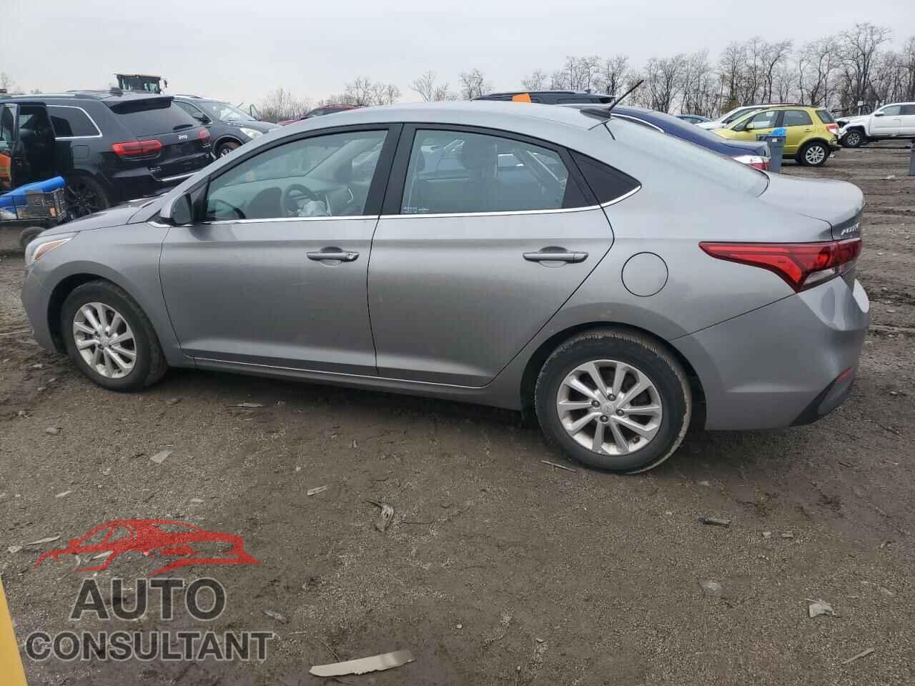 HYUNDAI ACCENT 2022 - 3KPC24A63NE158123
