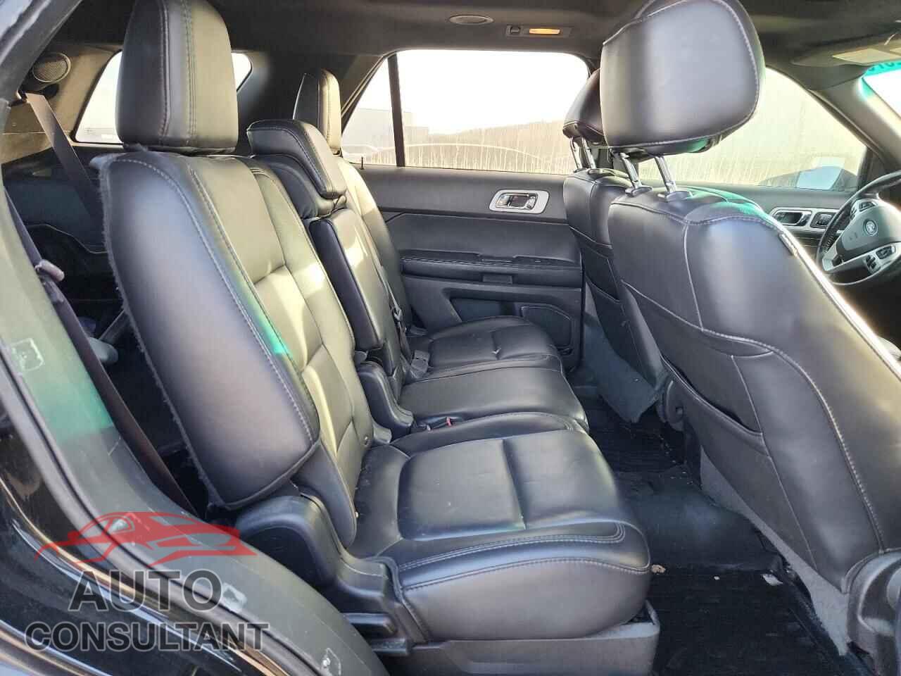 FORD EXPLORER 2014 - 1FM5K7F82EGB84986