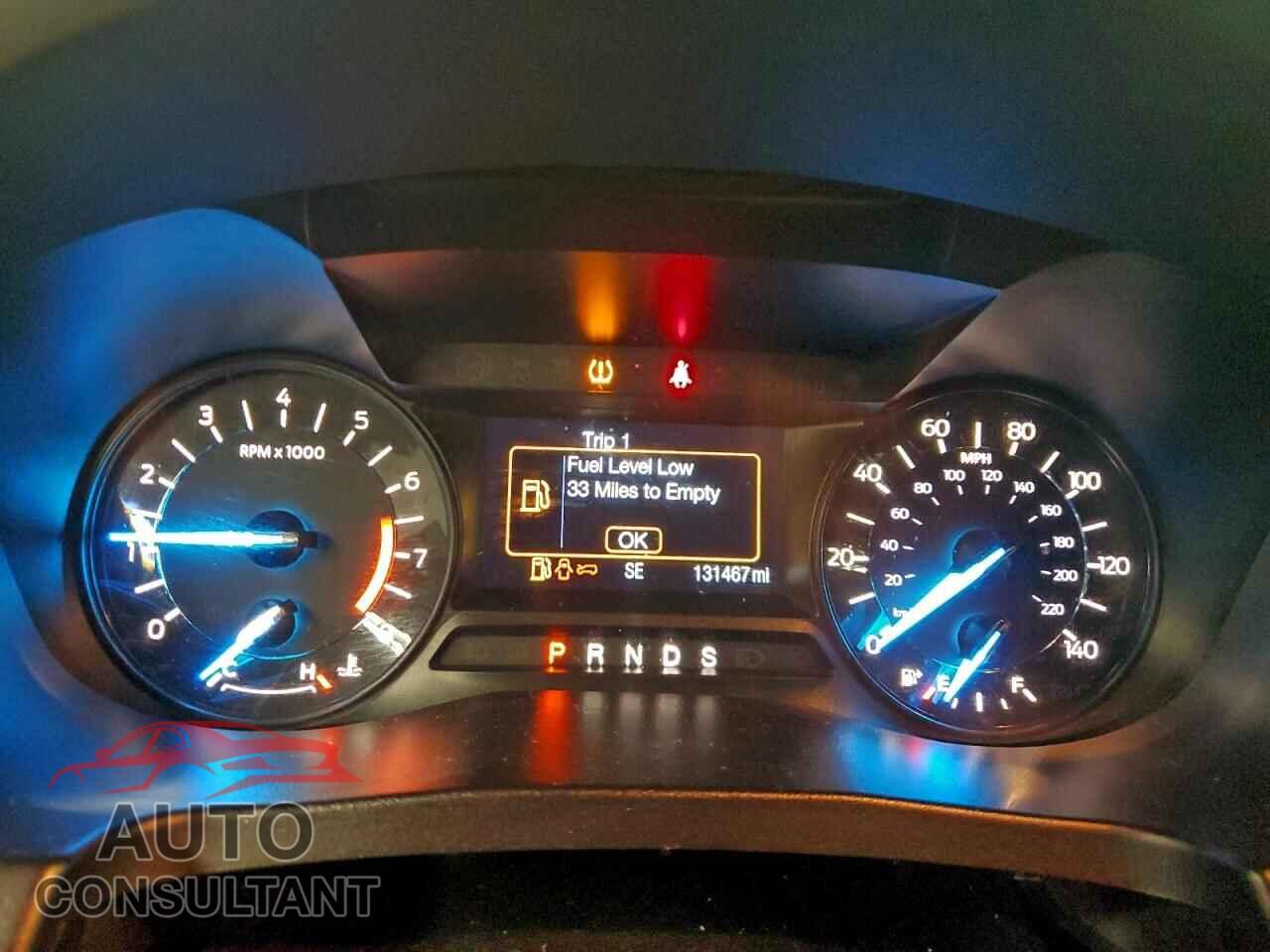FORD EXPLORER 2016 - 1FM5K8D84GGB63892