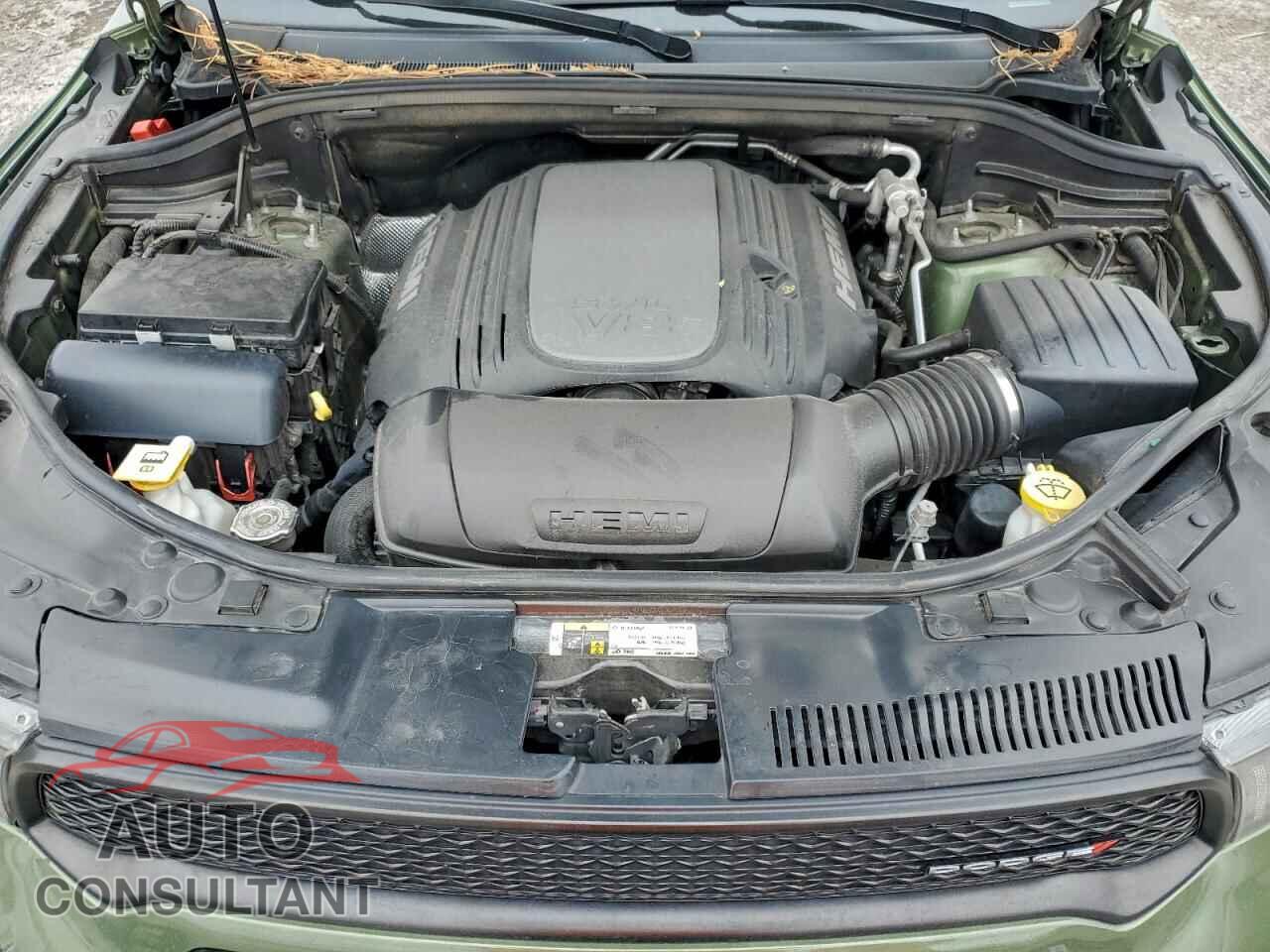 DODGE DURANGO 2020 - 1C4SDJCT8LC324728