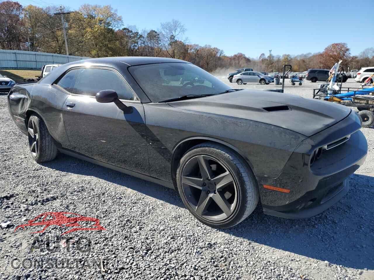 DODGE CHALLENGER 2016 - 2C3CDZAG1GH168726