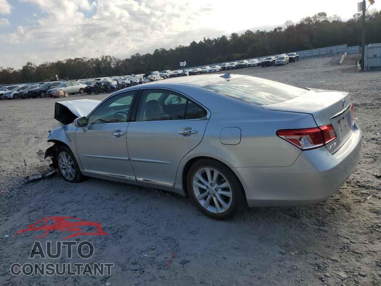 LEXUS ES350 2010 - JTHBK1EG2A2414237