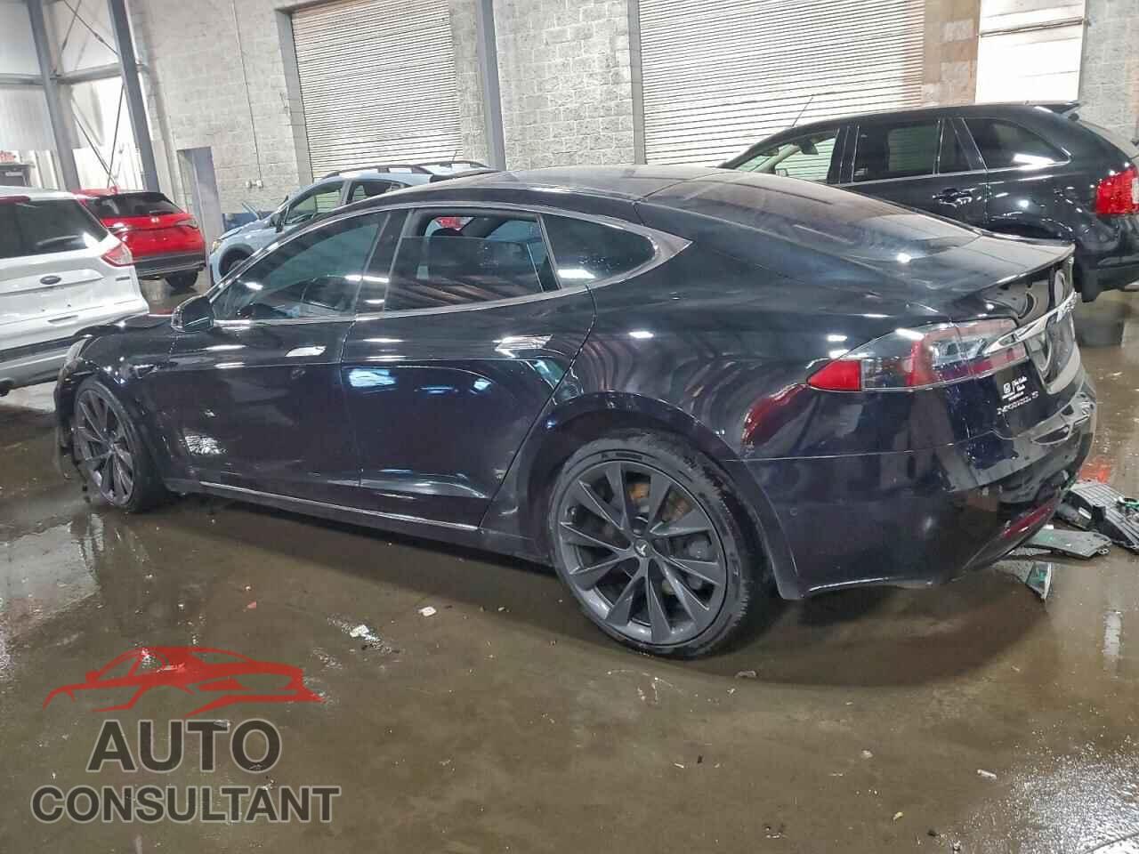 TESLA MODEL S 2018 - 5YJSA1E23JF263219