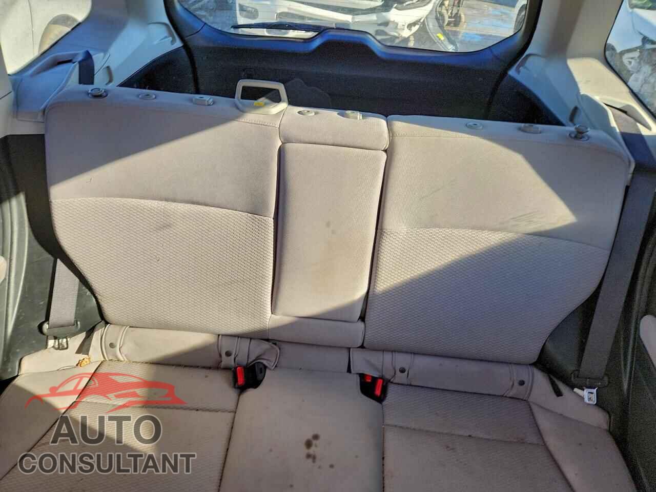 SUBARU FORESTER 2014 - JF2SJAEC9EH446463