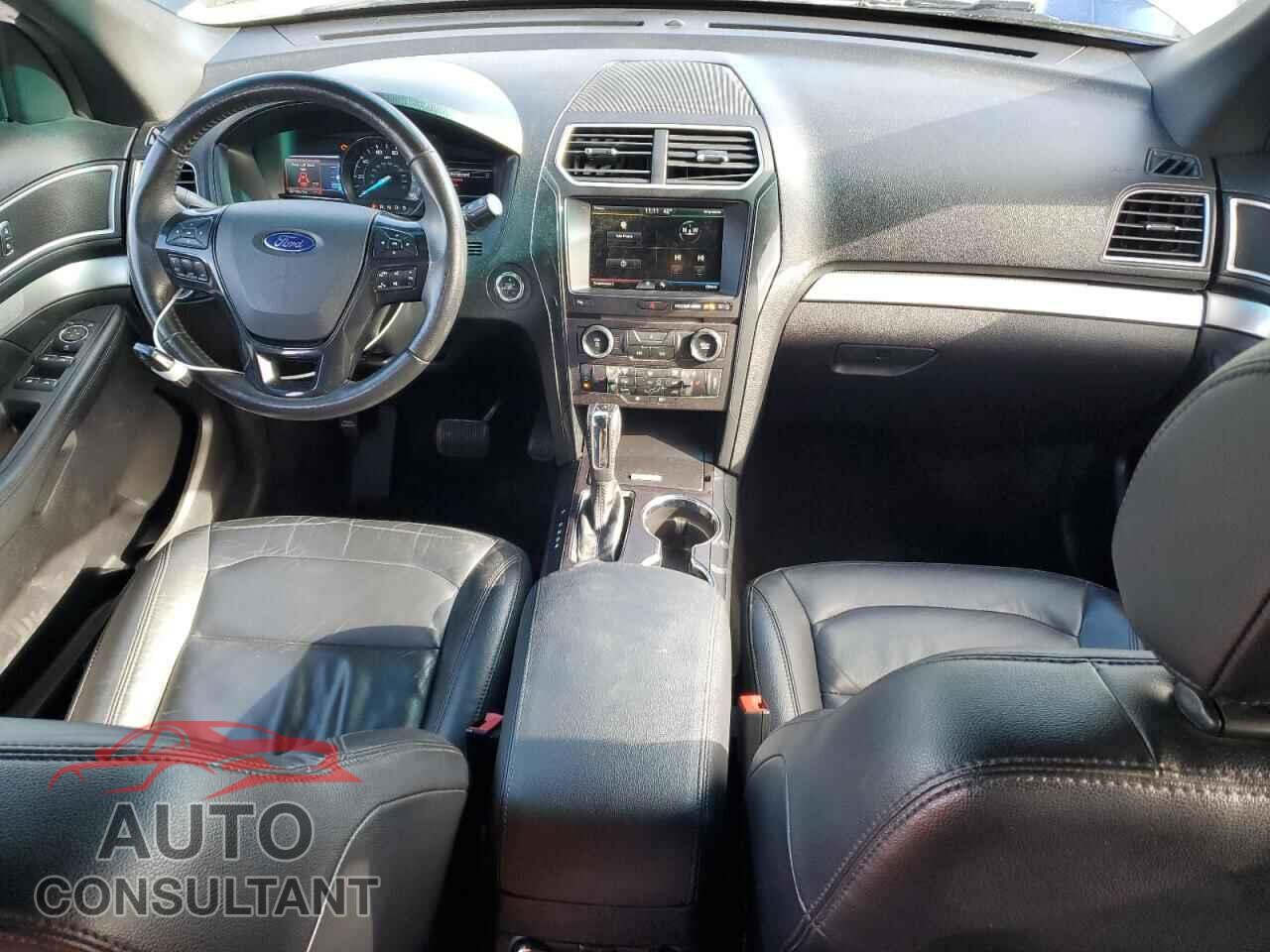 FORD EXPLORER 2016 - 1FM5K8D86GGB00633