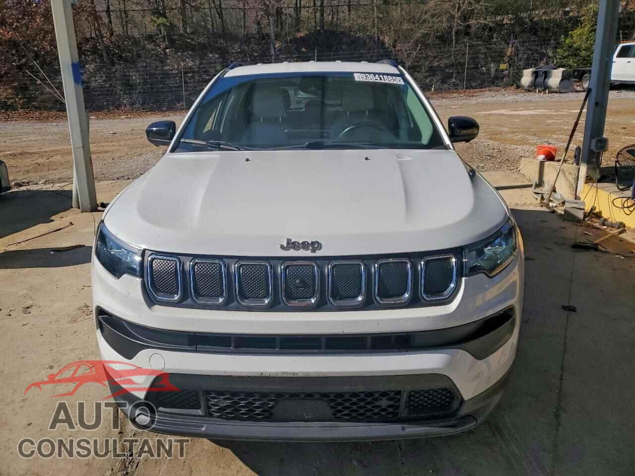 JEEP COMPASS 2022 - 3C4NJDBB7NT202806
