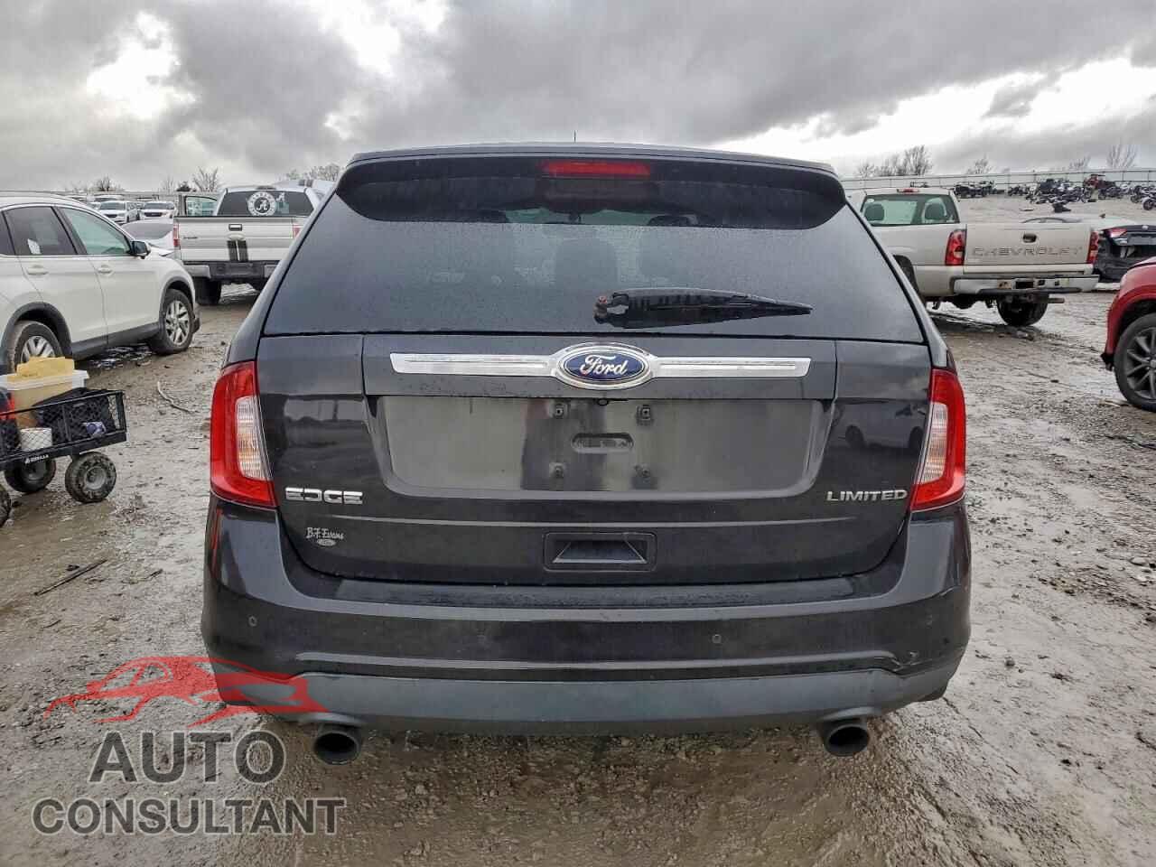 FORD EDGE 2013 - 2FMDK3K97DBA94578