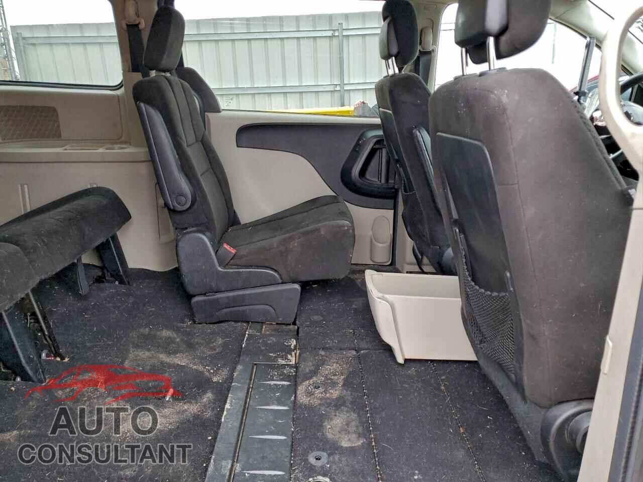 DODGE CARAVAN 2013 - 2C4RDGCG4DR552741