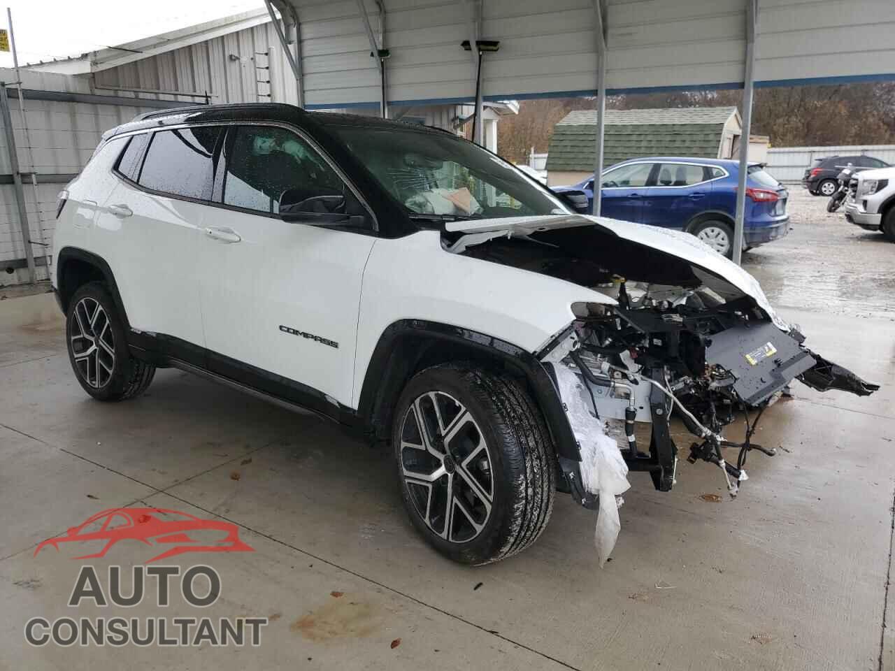 JEEP COMPASS 2025 - 3C4NJDCN8ST617864