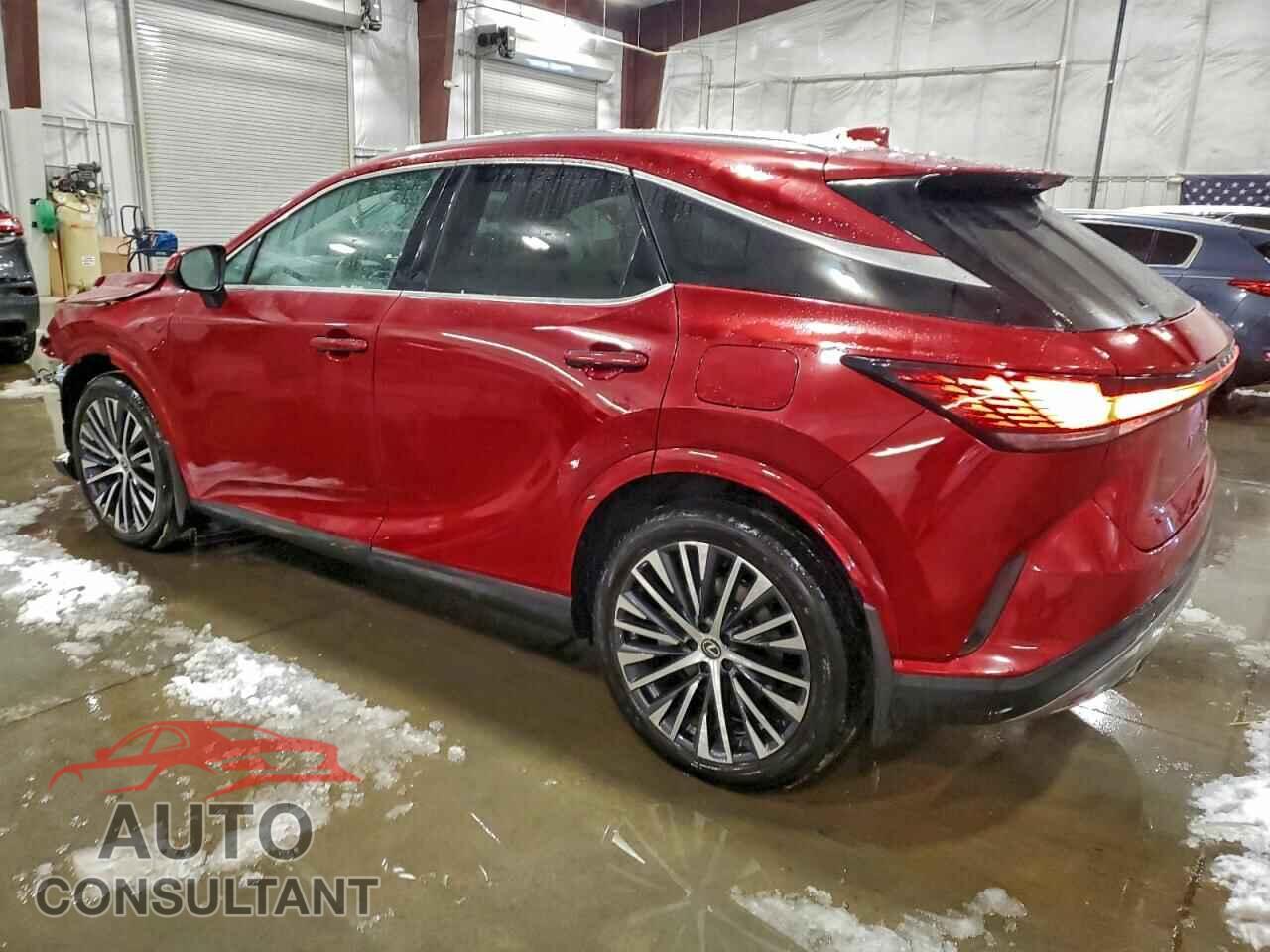 LEXUS RX350 2023 - 2T2BAMCA9PC005405