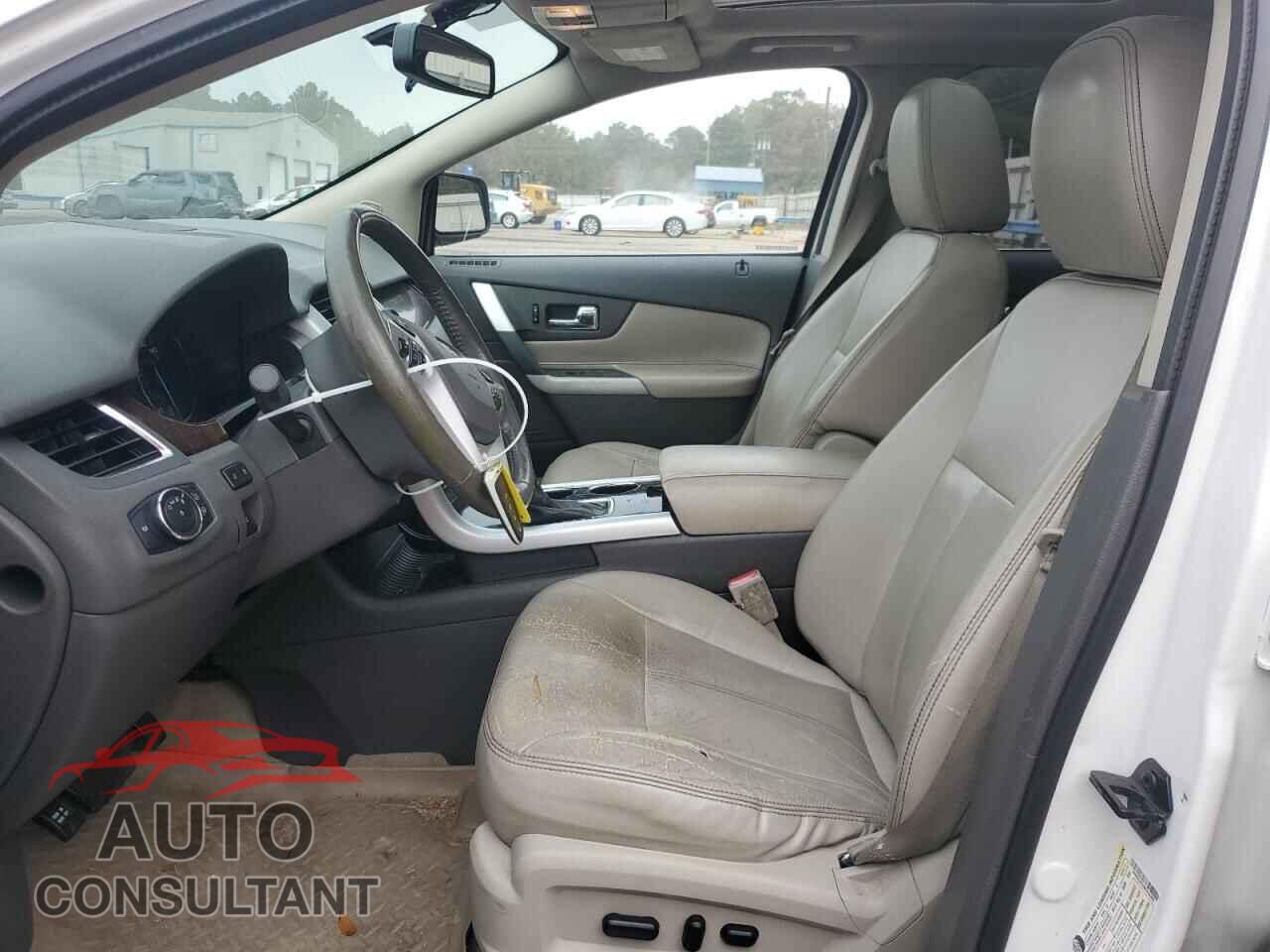 FORD EDGE 2011 - 2FMDK3KC0BBA55890