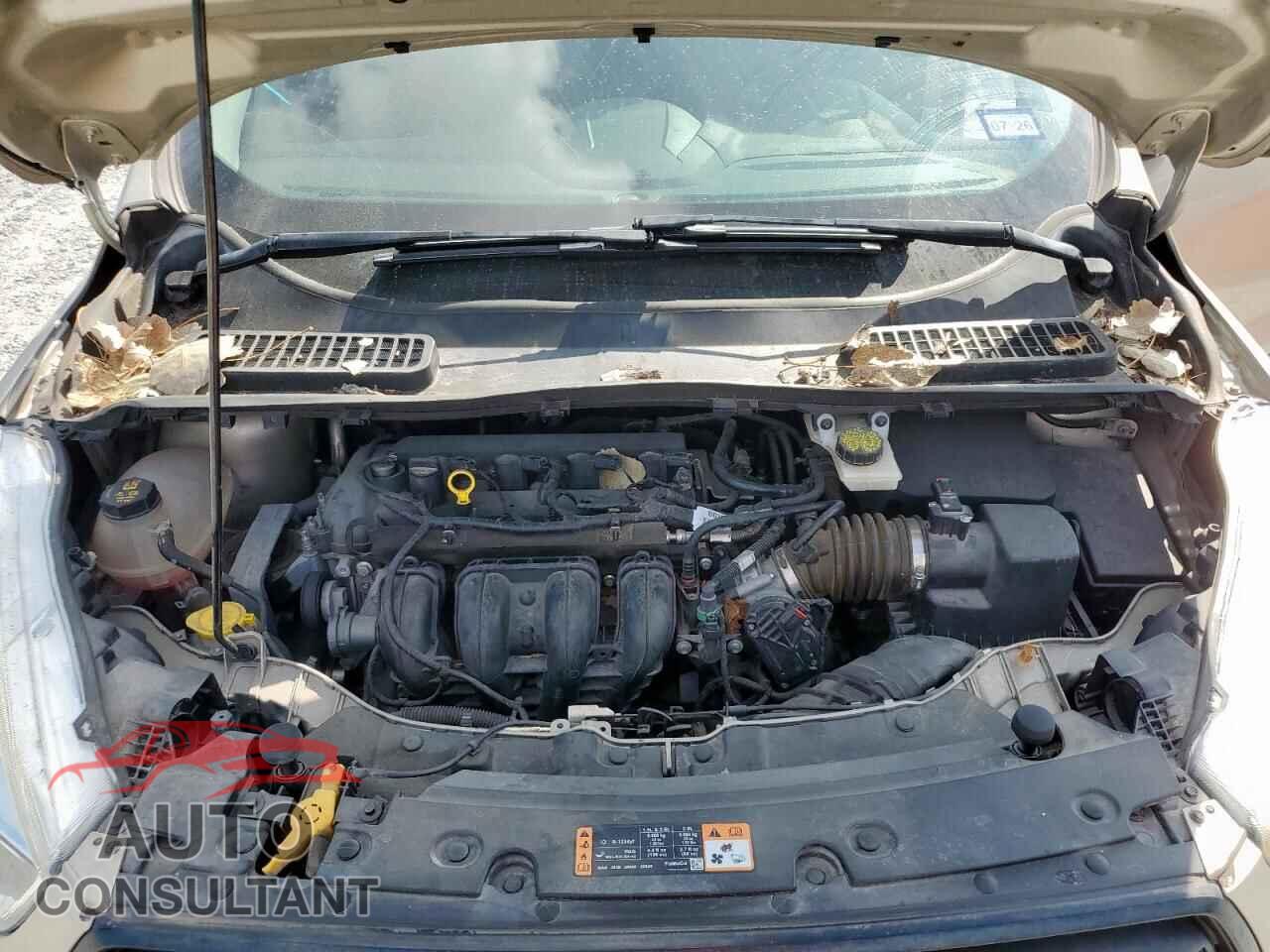 FORD ESCAPE 2017 - 1FMCU0F76HUD76045