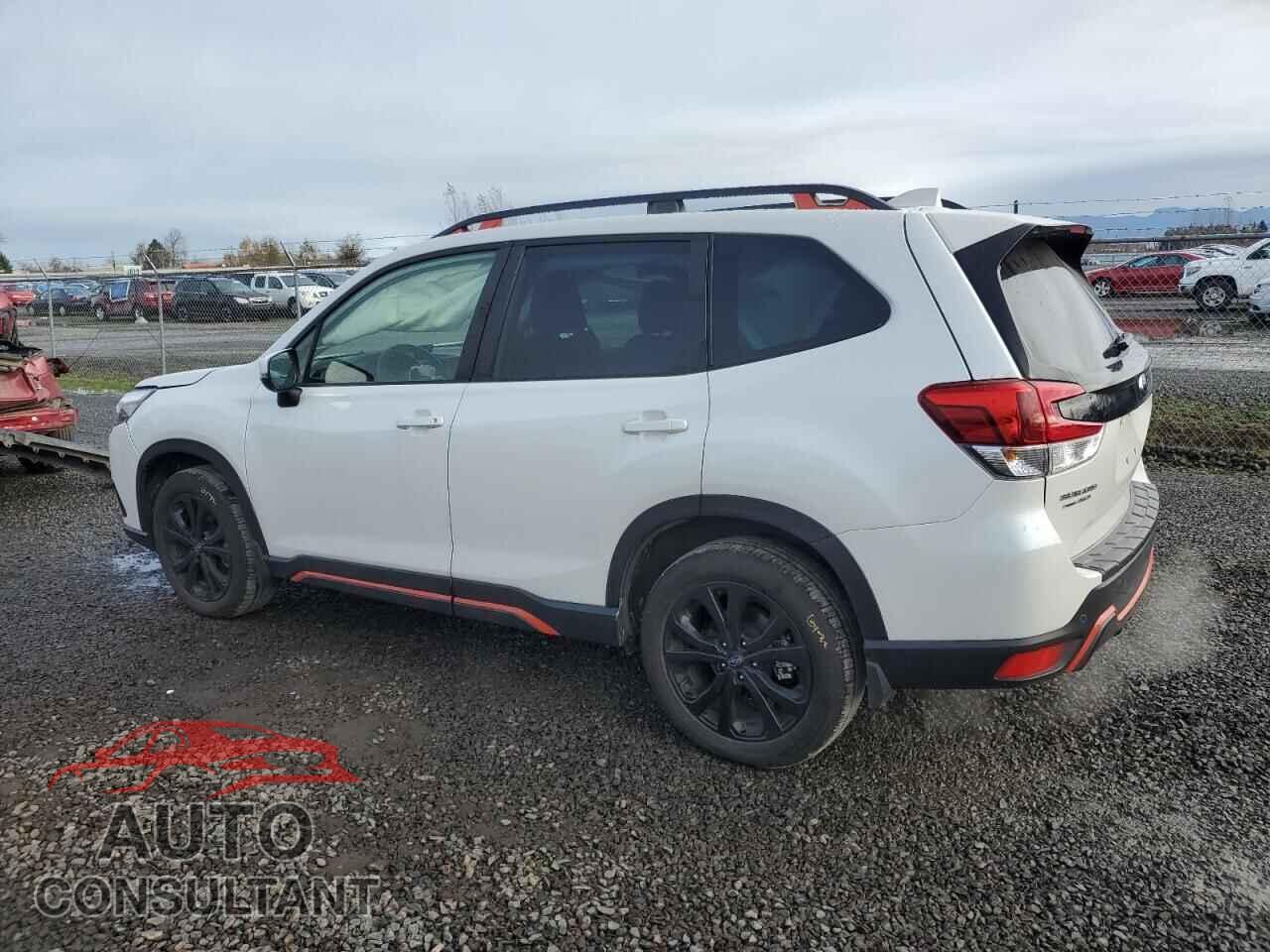 SUBARU FORESTER 2023 - JF2SKAJC1PH547325