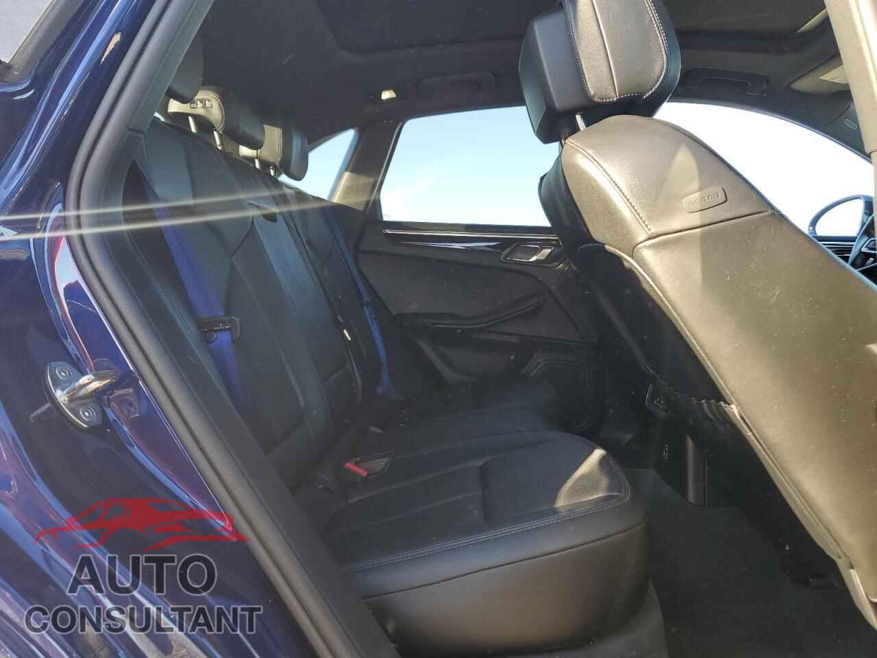 PORSCHE MACAN BASE 2023 - WP1AA2A59PLB15890