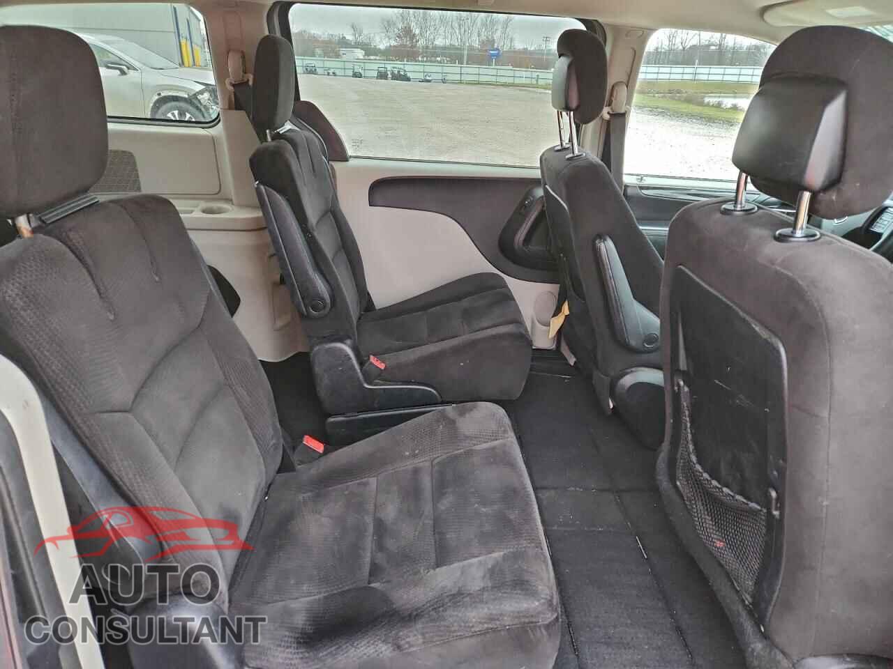 DODGE CARAVAN 2014 - 2C4RDGCG5ER253647