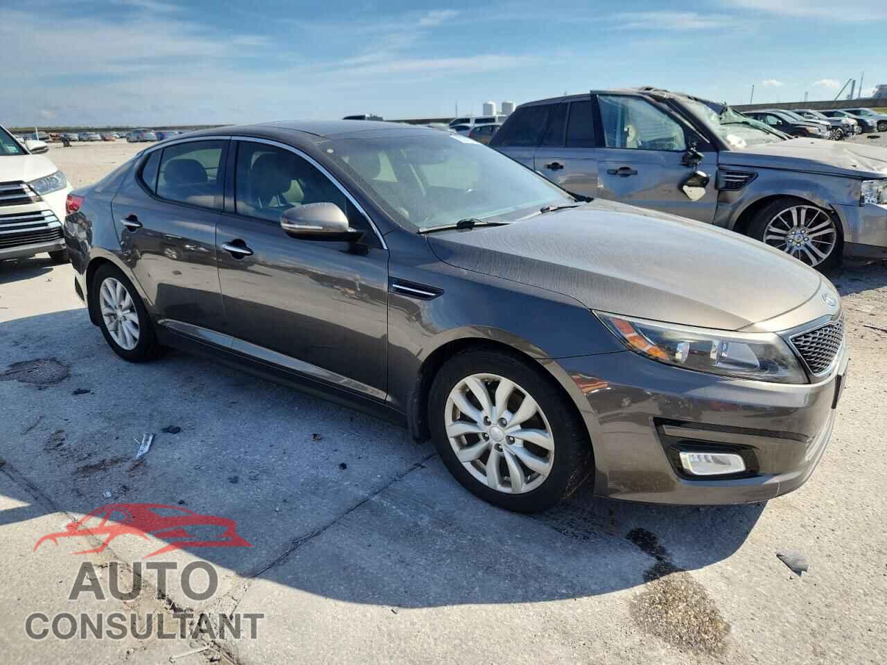 KIA OPTIMA 2014 - 5XXGN4A7XEG295102