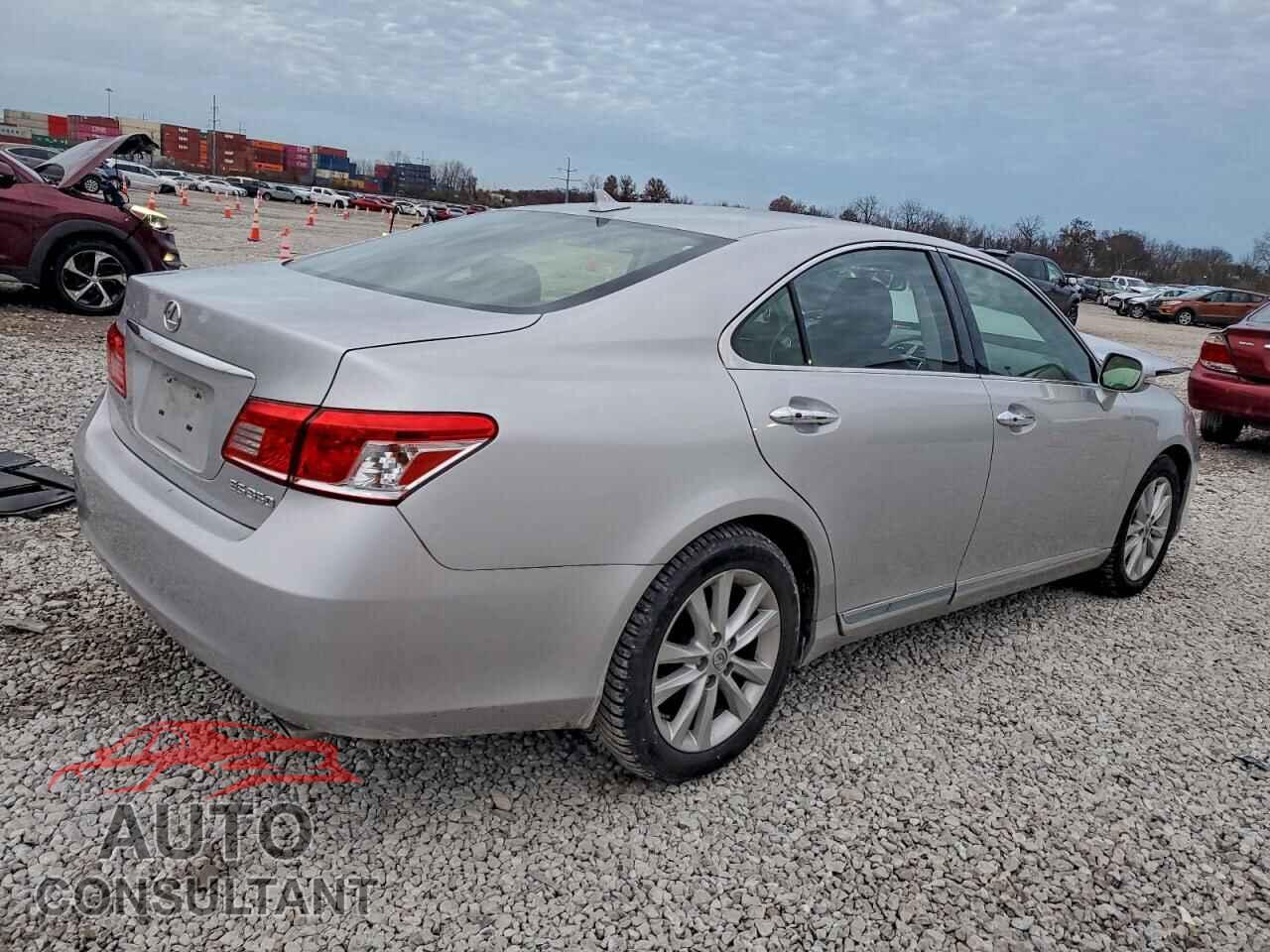 LEXUS ES350 2012 - JTHBK1EG2C2503812