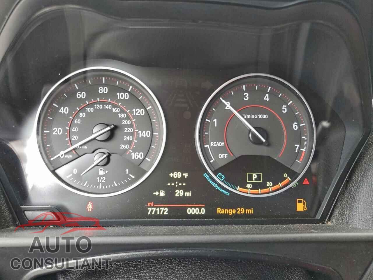 BMW M2 2015 - WBA1J7C55FV253440