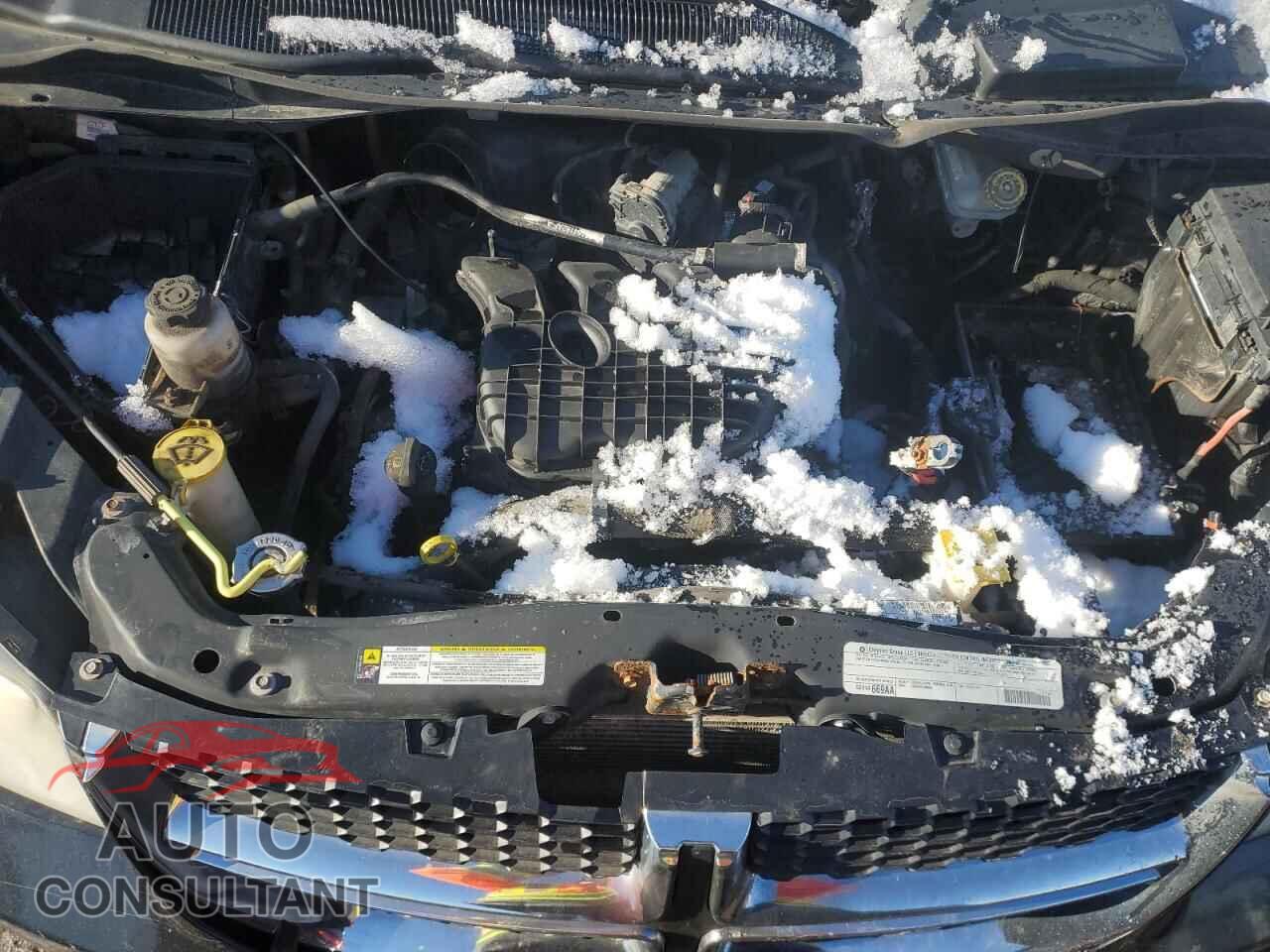 DODGE CARAVAN 2012 - 2C4RDGBG4CR283513
