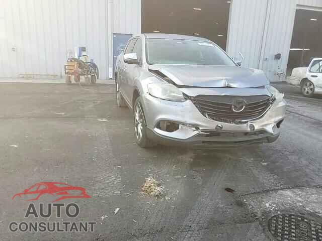 MAZDA CX-9 2014 - JM3TB2DA2E0444453