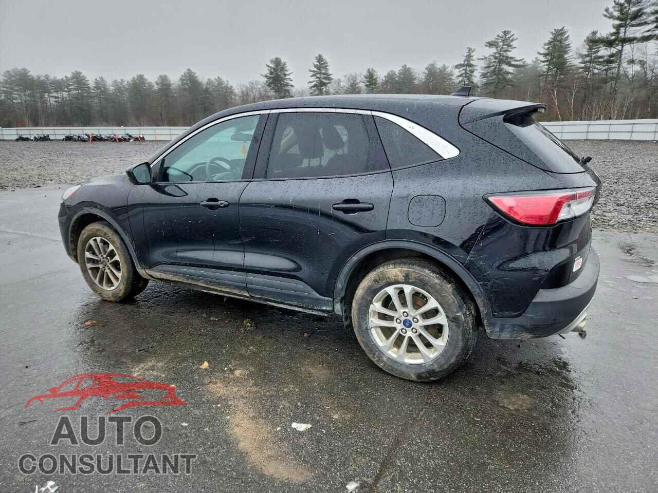 FORD ESCAPE 2020 - 1FMCU9G68LUA89003