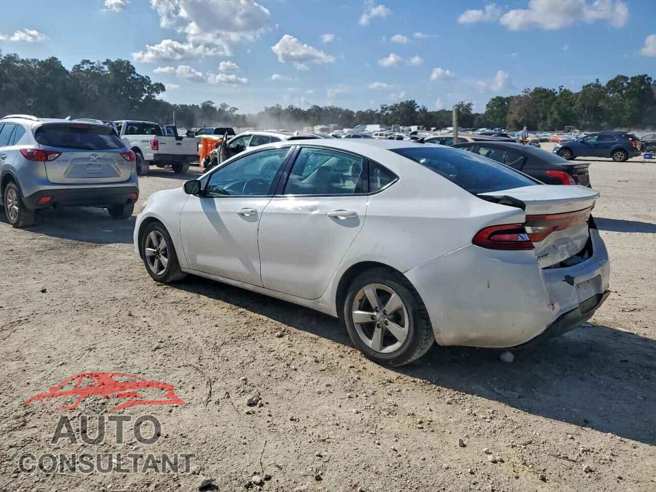 DODGE DART 2015 - 1C3CDFBB2FD128782