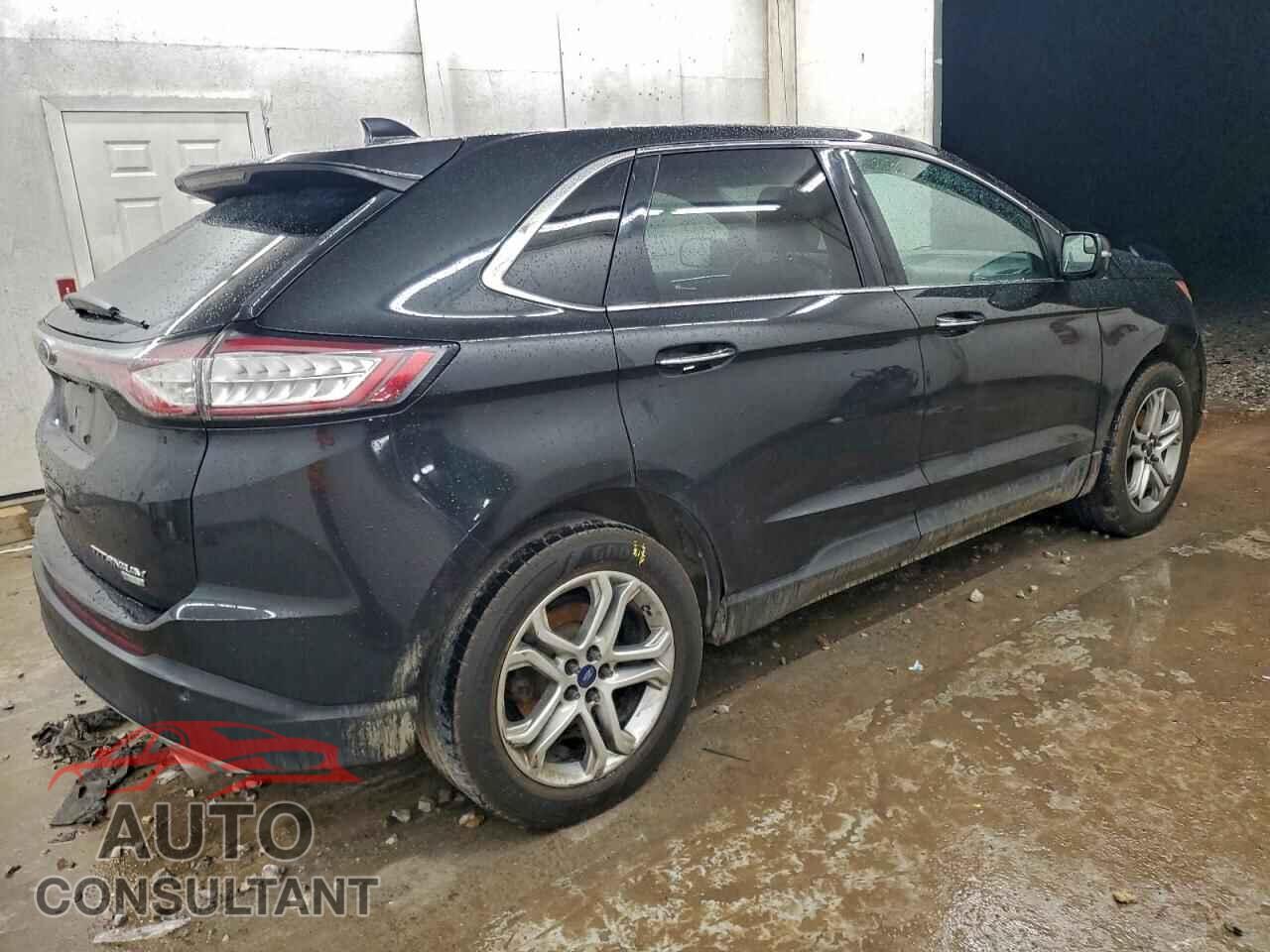 FORD EDGE 2015 - 2FMTK3K92FBB16663
