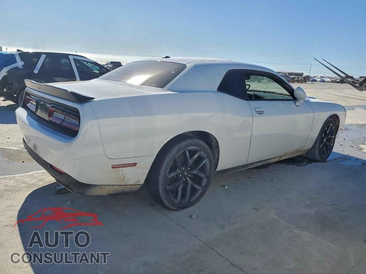 DODGE CHALLENGER 2022 - 2C3CDZAG4NH182052