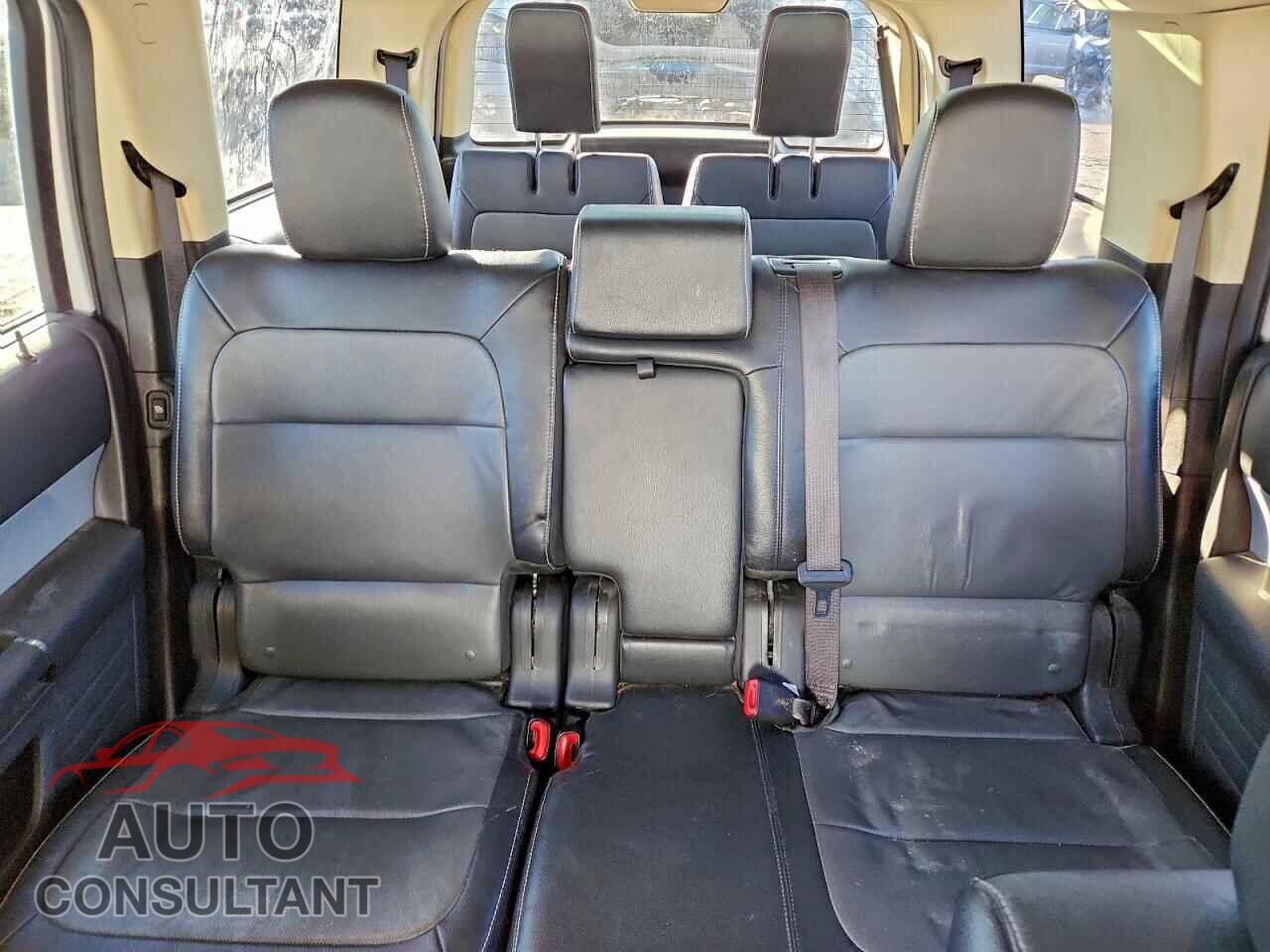 FORD FLEX 2014 - 2FMGK5C8XEBD26218