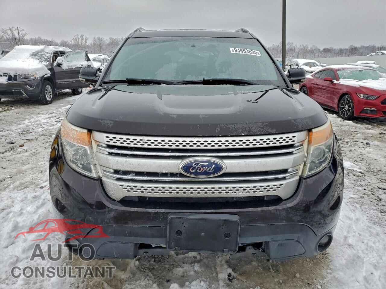 FORD EXPLORER 2013 - 1FM5K7D99DGA98407