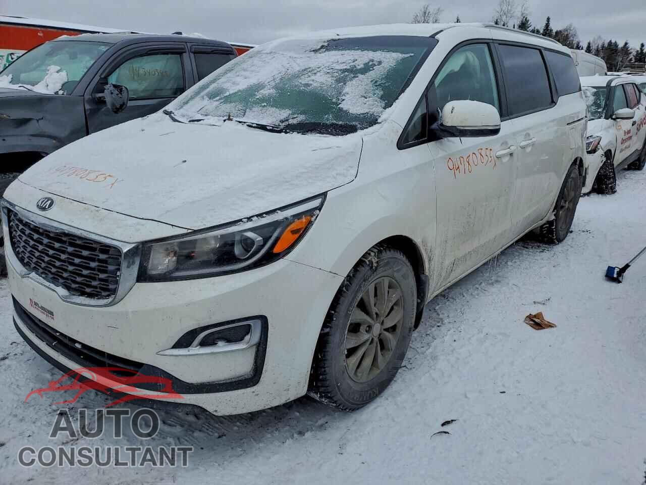 KIA All Models 2019 - KNDMB5C19K6506892