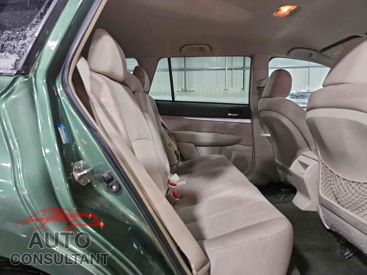 SUBARU OUTBACK 2014 - 4S4BRCCC9E3200530