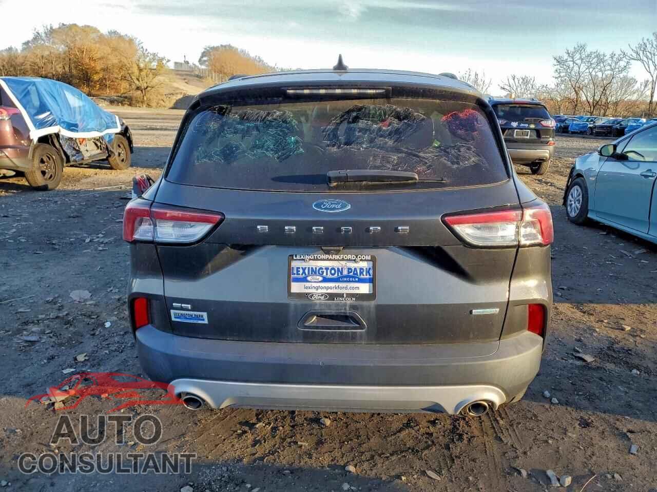 FORD ESCAPE 2020 - 1FMCU0G67LUA95080
