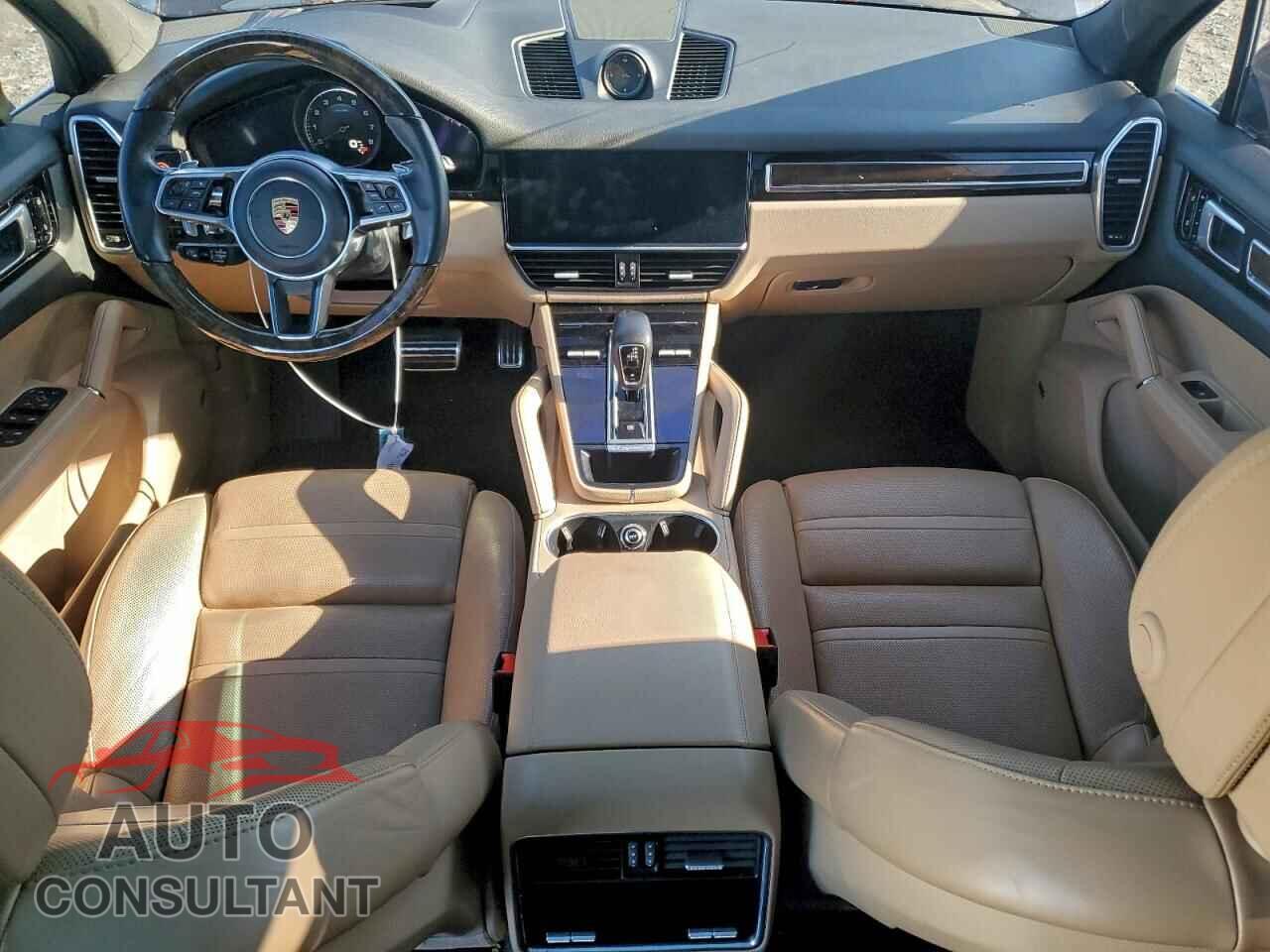 PORSCHE CAYENNE 2019 - WP1AB2AY9KDA65745