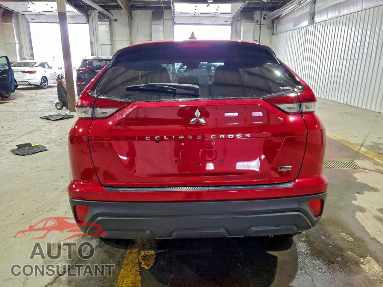 MITSUBISHI ECLIPSE 2024 - JA4ATVAA7RZ022855