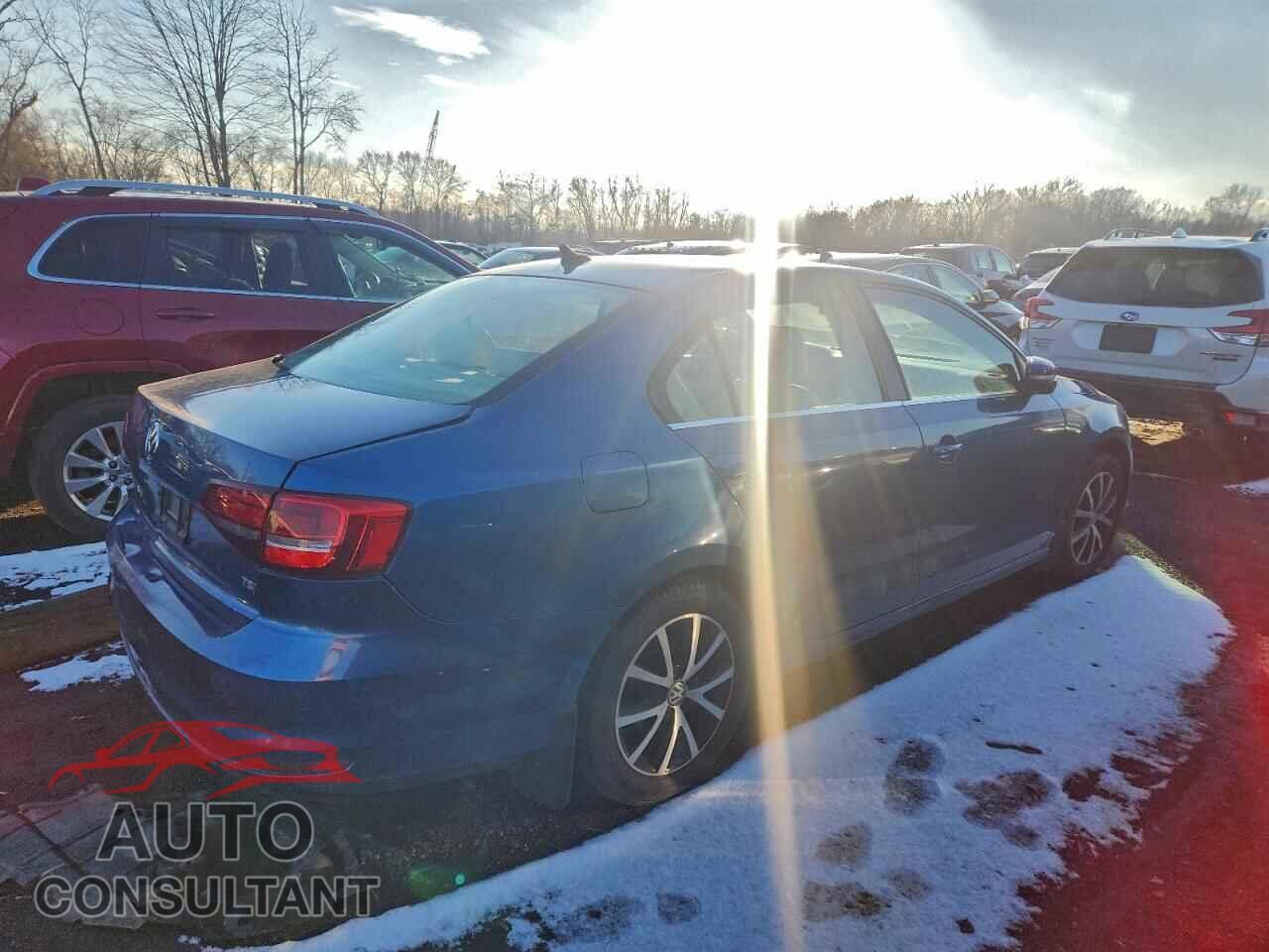 VOLKSWAGEN JETTA 2017 - 3VWDB7AJ9HM227723