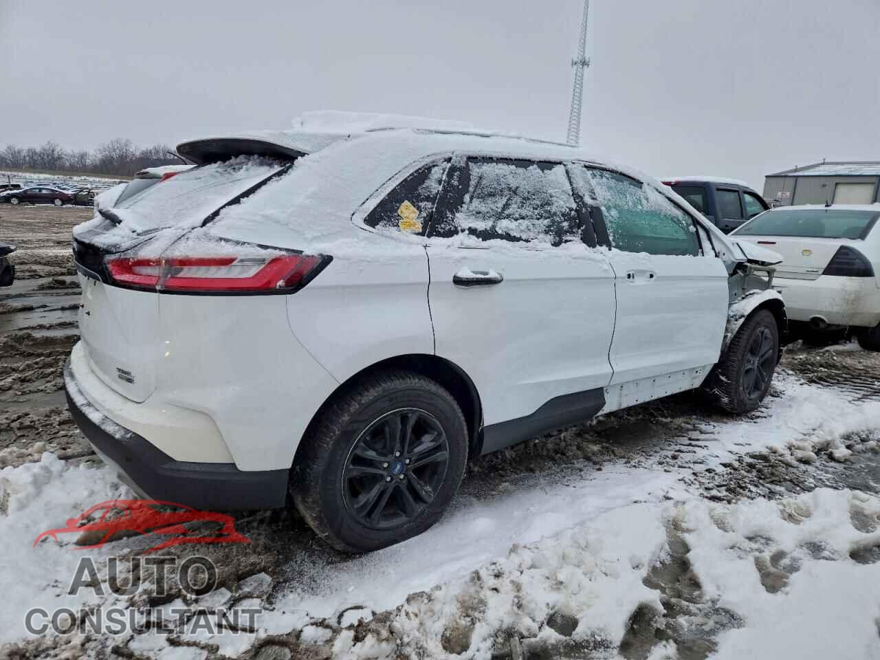 FORD EDGE 2020 - 2FMPK4J99LBA55137