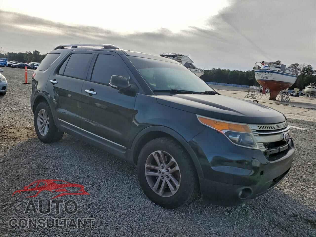 FORD EXPLORER 2014 - 1FM5K8D8XEGC31707