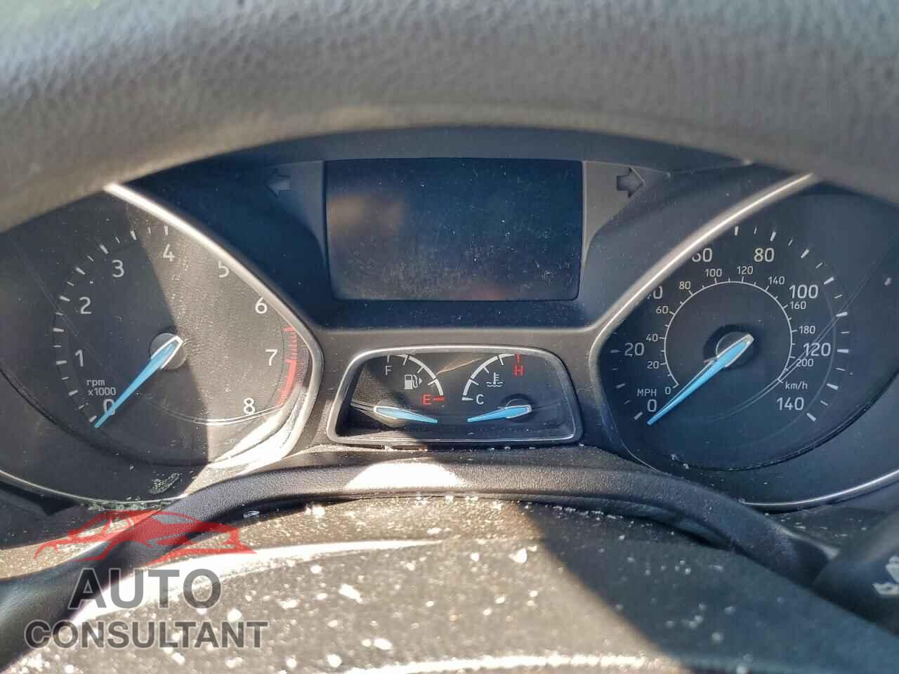 FORD FOCUS 2016 - 1FADP3E27GL238662
