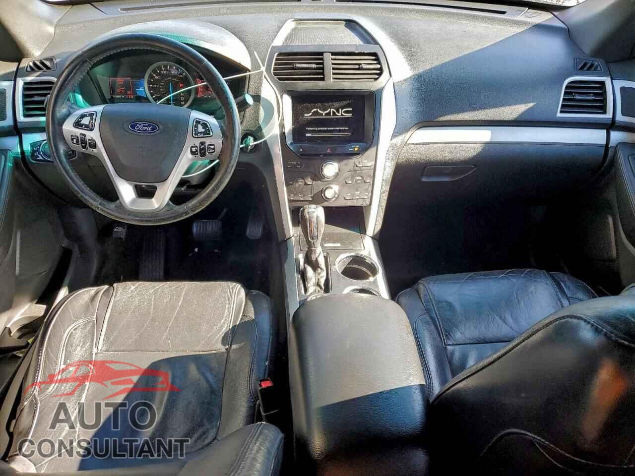FORD EXPLORER 2012 - 1FMHK8D82CGA05154