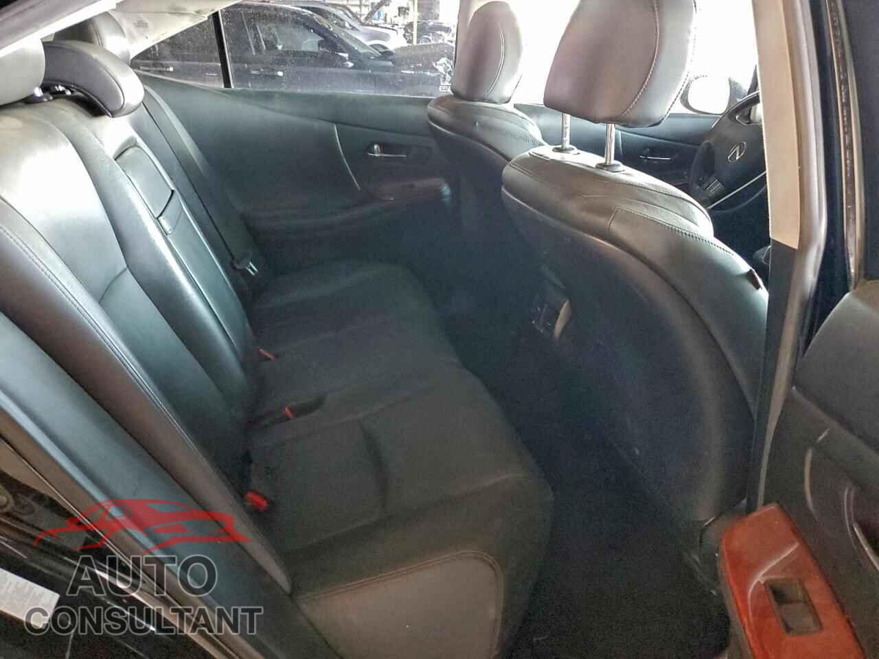 LEXUS HS 2010 - JTHBB1BAXA2005600