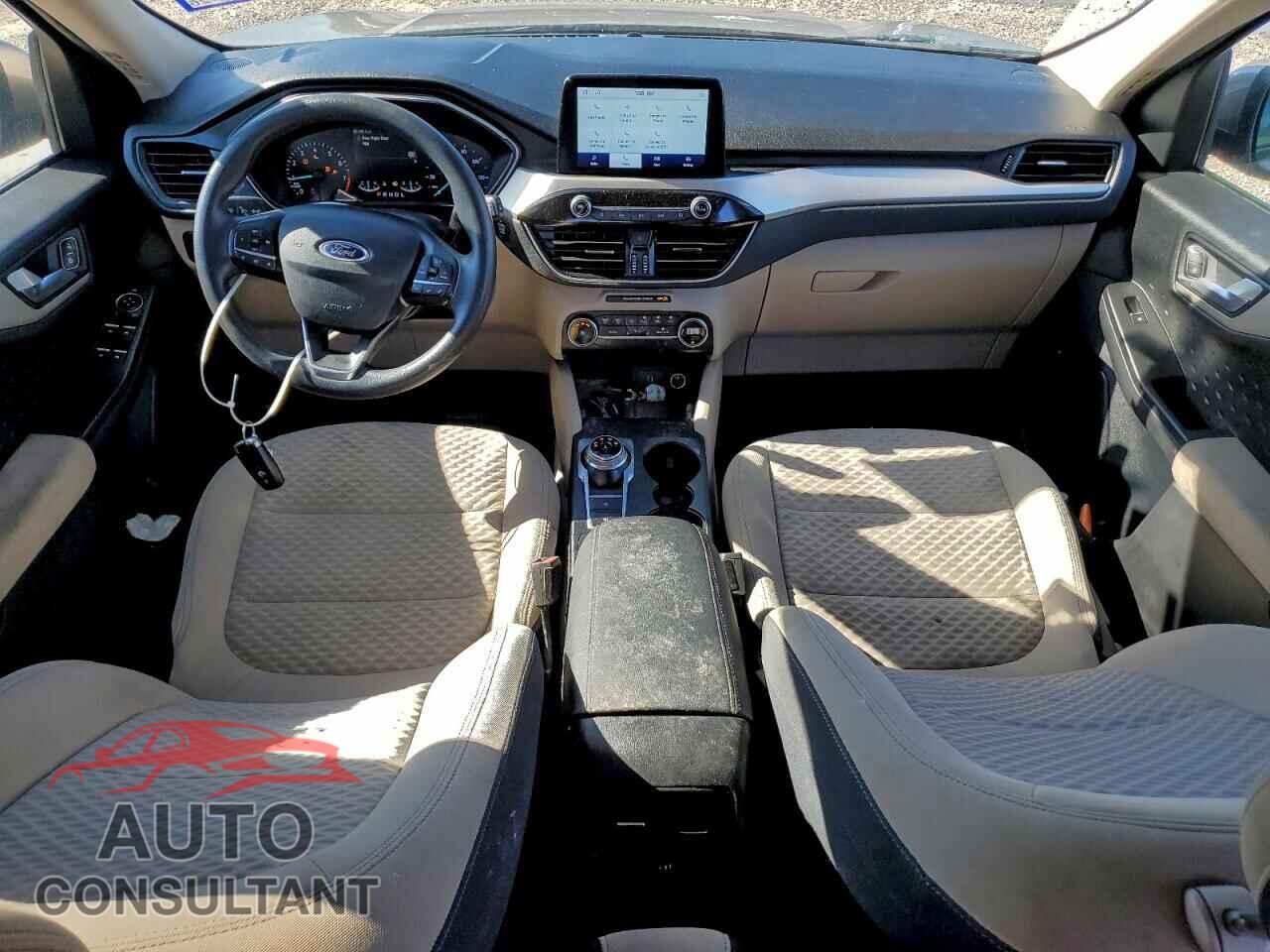 FORD ESCAPE 2020 - 1FMCU0G67LUA75489