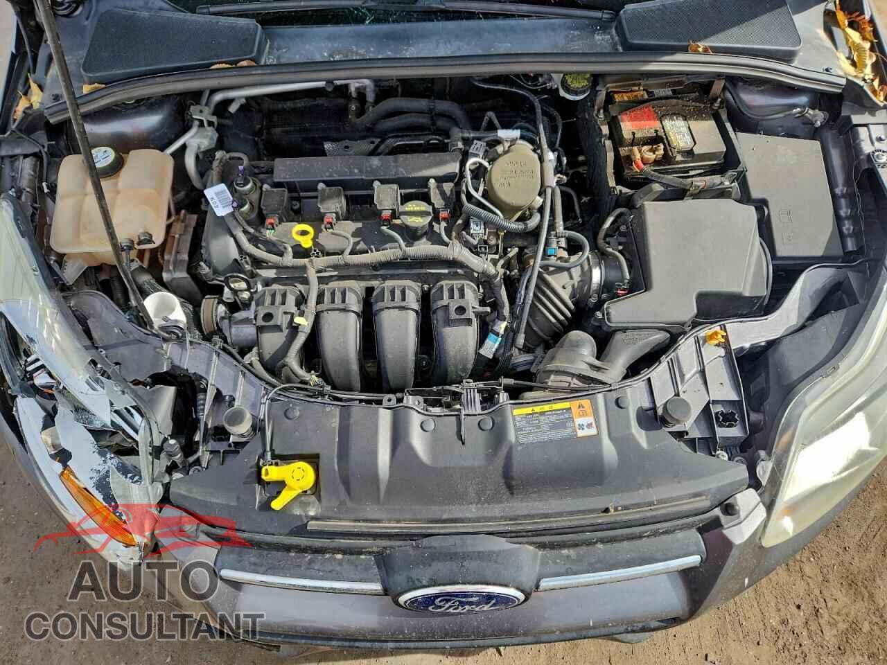 FORD FOCUS 2013 - 1FADP3F24DL234790