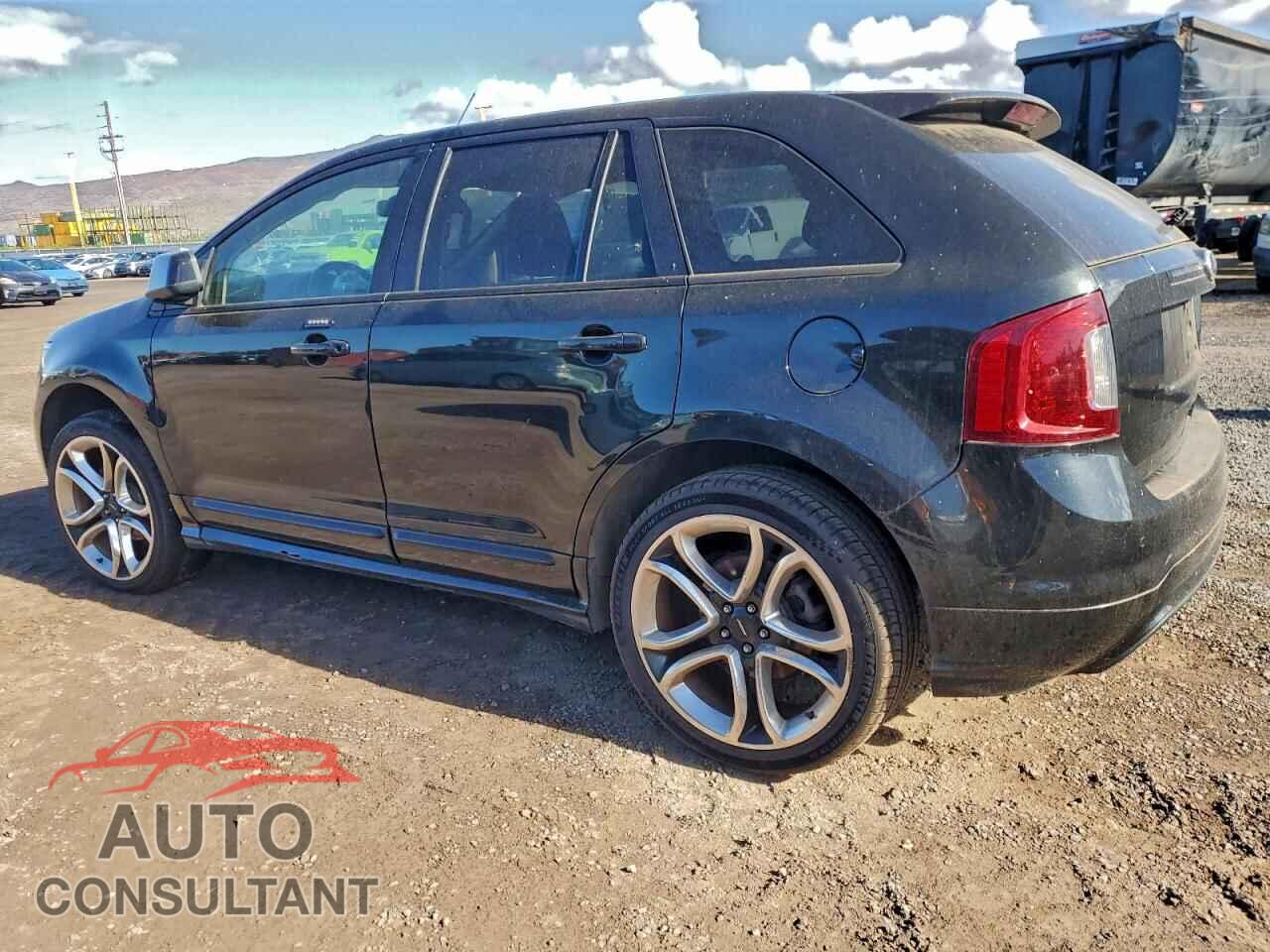 FORD EDGE 2011 - 2FMDK3AK3BBA38560
