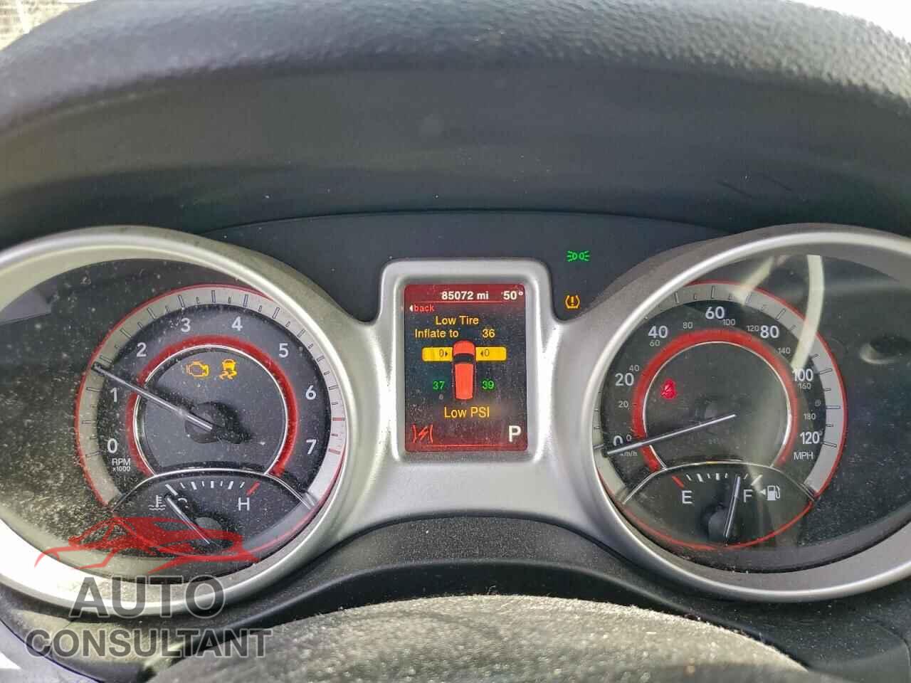 DODGE JOURNEY 2020 - 3C4PDCAB3LT232295