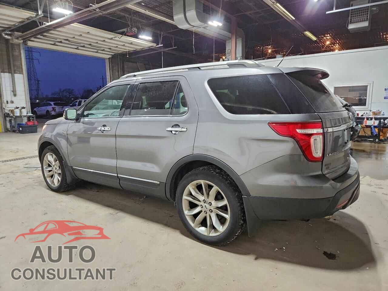FORD EXPLORER 2012 - 1FMHK8F82CGA68249