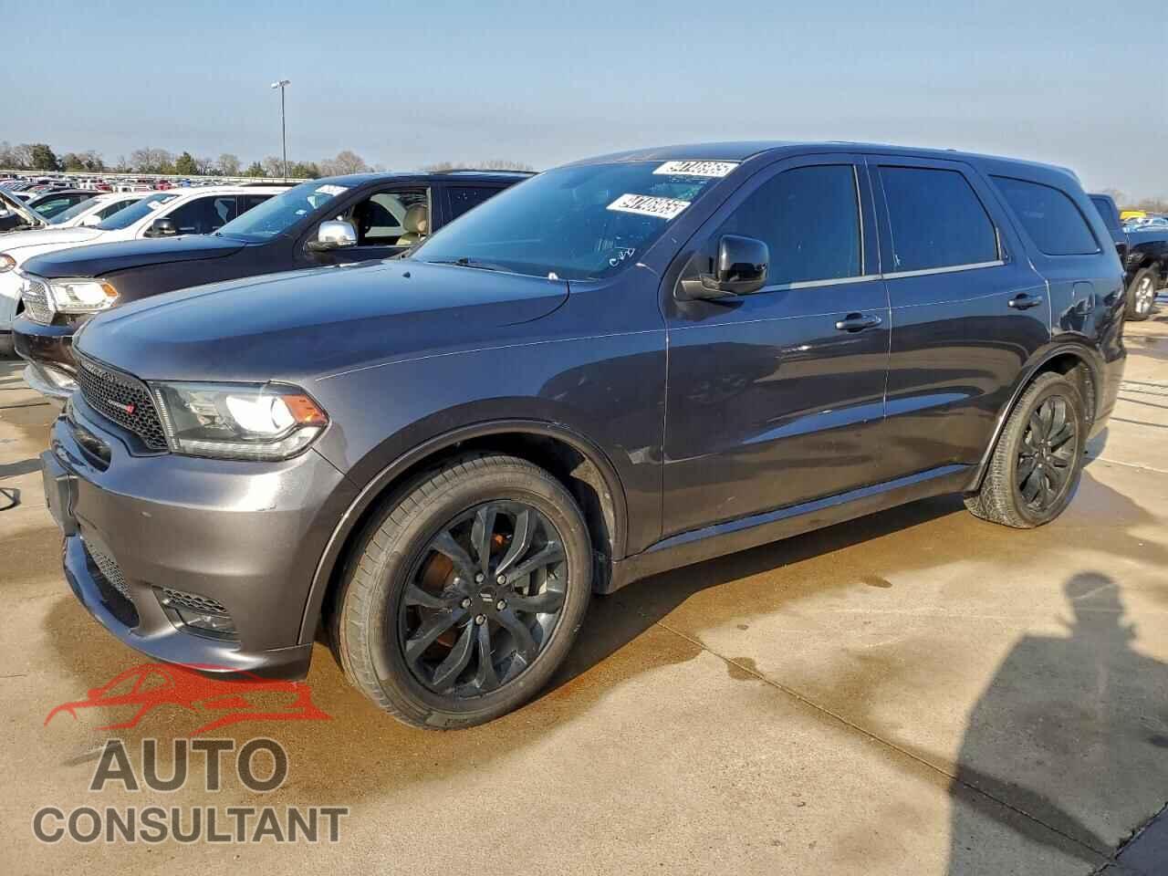 DODGE DURANGO 2019 - 1C4RDHDG2KC743701