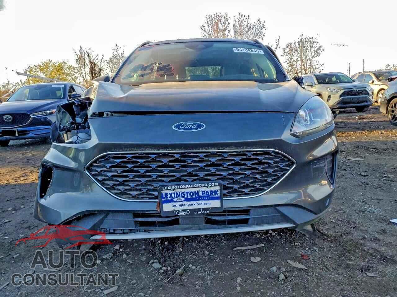 FORD ESCAPE 2020 - 1FMCU0G67LUA95080