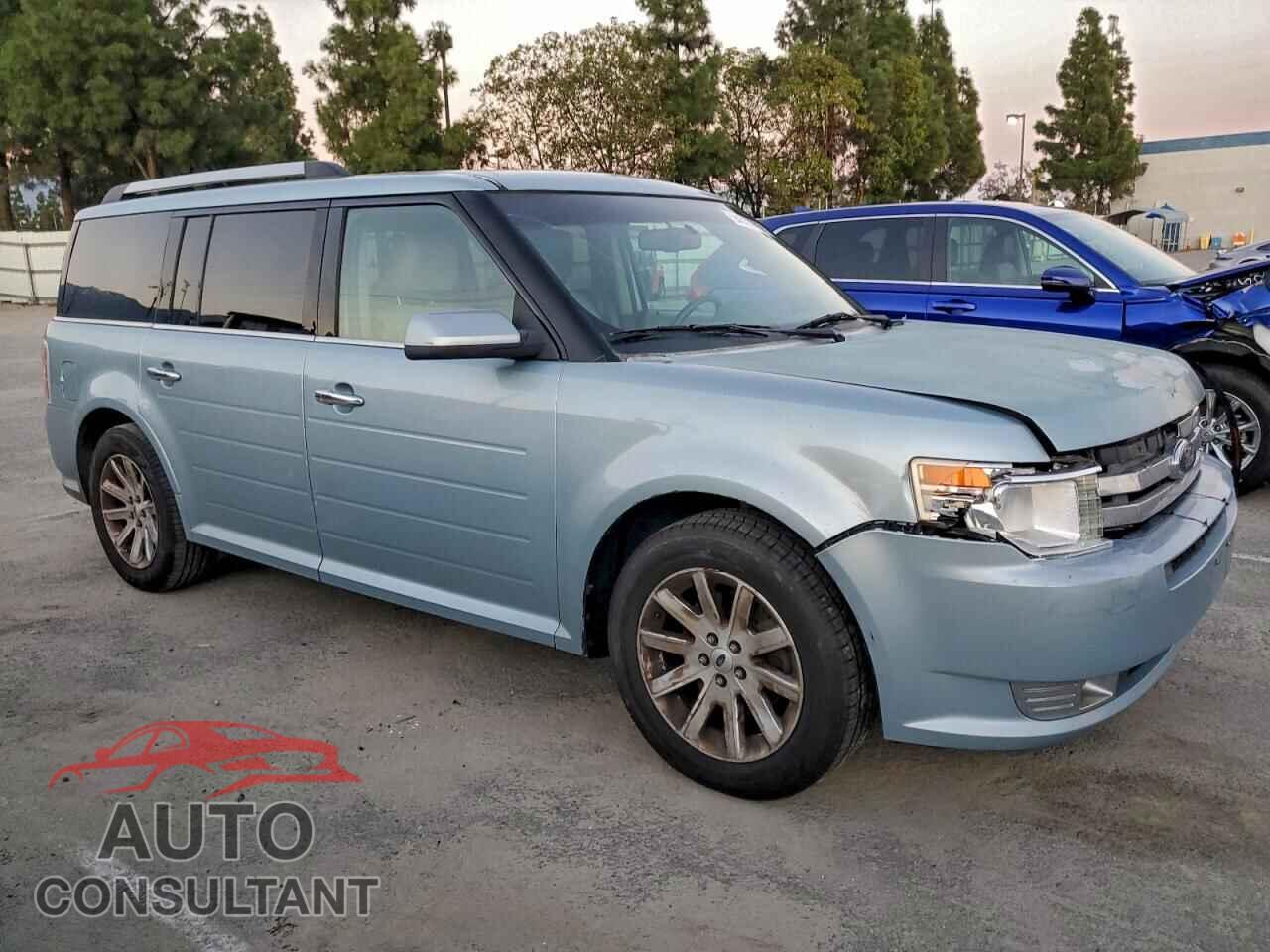 FORD FLEX 2009 - 2FMDK52C09BA26282