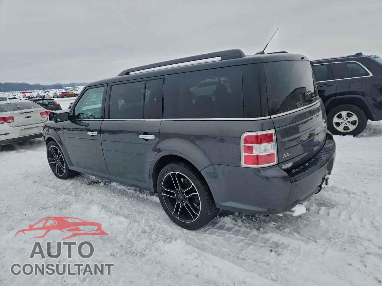 FORD FLEX 2015 - 2FMHK6C8XFBA11107